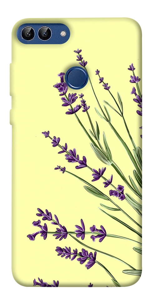 Чехол Lavender art для Huawei P Smart