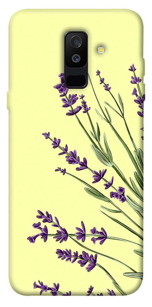 

Чохол Lavender art для Galaxy A6 Plus (2018) 1520436