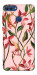 Чохол Floral motifs для Huawei P Smart