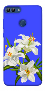 Чехол Three lilies для Huawei Enjoy 7S