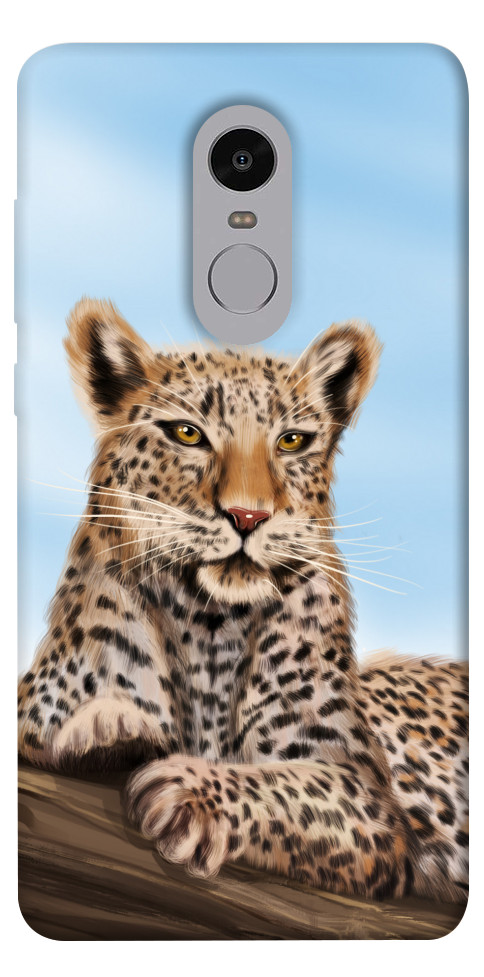 Чохол Proud leopard для Xiaomi Redmi Note 4X