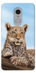 Чехол Proud leopard для Xiaomi Redmi Note 4 (Snapdragon)
