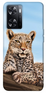 Чехол Proud leopard для Oppo A57s