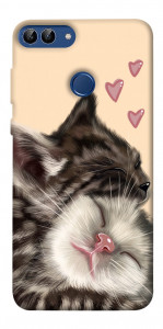 Чехол Cats love для Huawei Enjoy 7S