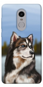 Чехол Wolf для Xiaomi Redmi Note 4X