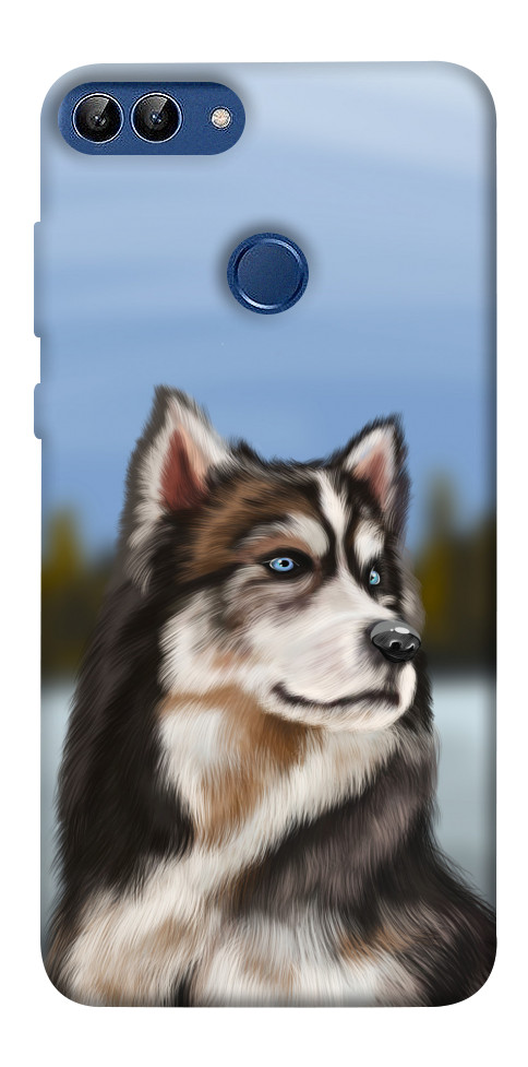 Чохол Wolf для Huawei P Smart