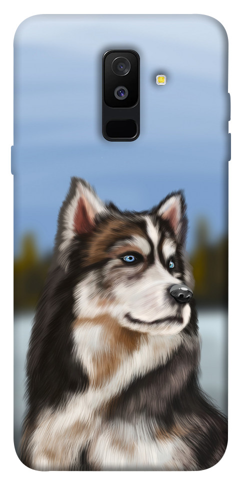 

Чехол Wolf для Galaxy A6 Plus (2018) 1520538