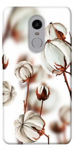 Чехол Бавовна для Xiaomi Redmi Note 4X