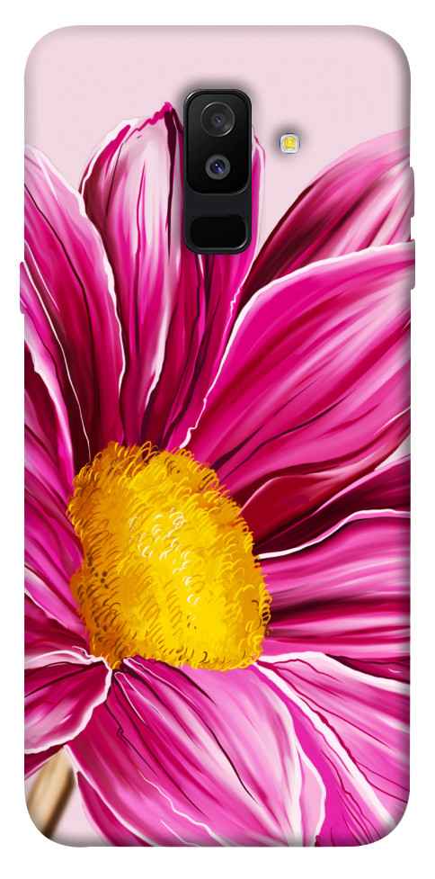 

Чохол Яскраві пелюстки для Galaxy A6 Plus (2018) 1520592