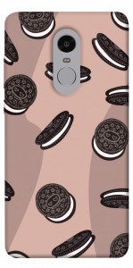 Чехол Sweet cookie для Xiaomi Redmi Note 4X