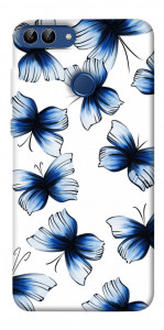 Чехол Tender butterflies для Huawei P smart
