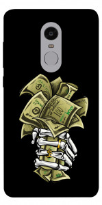 Чехол Hard cash для Xiaomi Redmi Note 4X