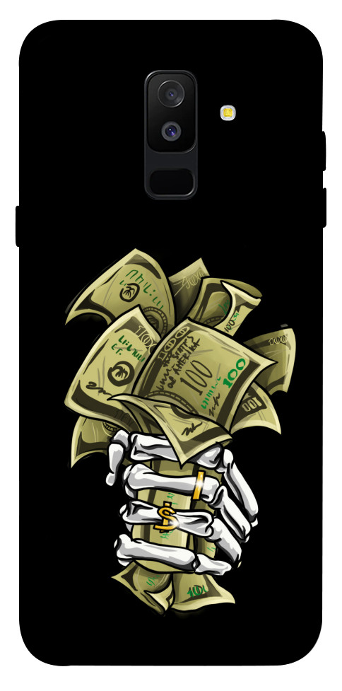 

Чехол Hard cash для Galaxy A6 Plus (2018) 1520730