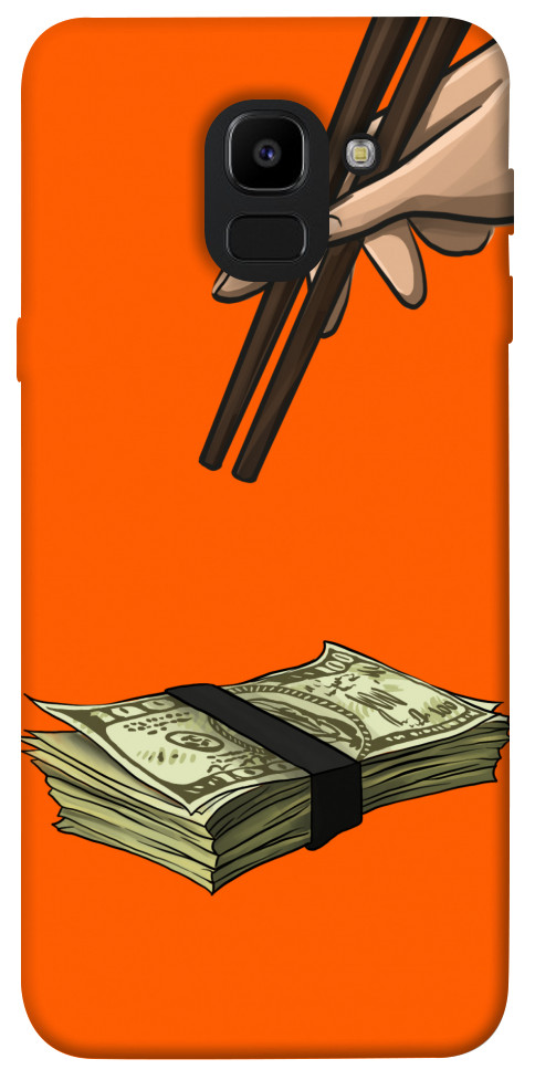 

Чохол Big money для Galaxy J6 (2018) 1520743