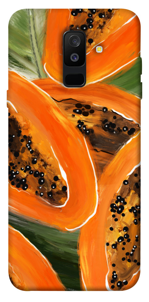 

Чохол Papaya для Galaxy A6 Plus (2018) 1520772