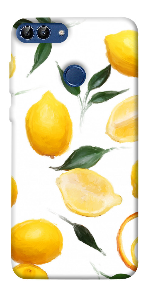 Чехол Lemons для Huawei P Smart