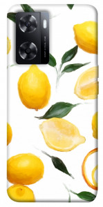 Чехол Lemons для Oppo A57s