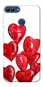 Чехол Heart balloons для Huawei P smart