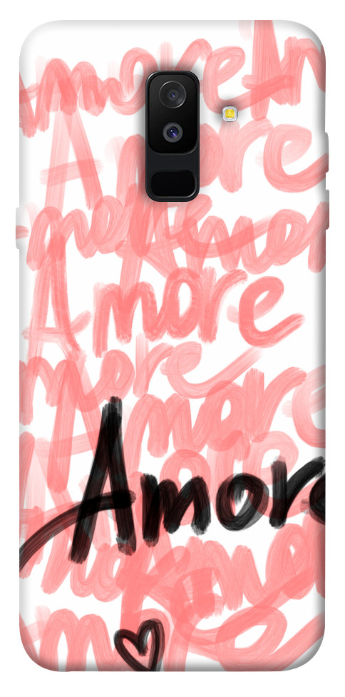 

Чехол AmoreAmore для Galaxy A6 Plus (2018) 1520819