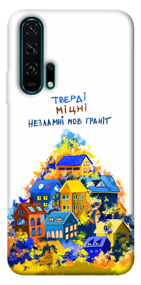 

Чохол Тверді міцні для Huawei Honor 20 Pro 1520985