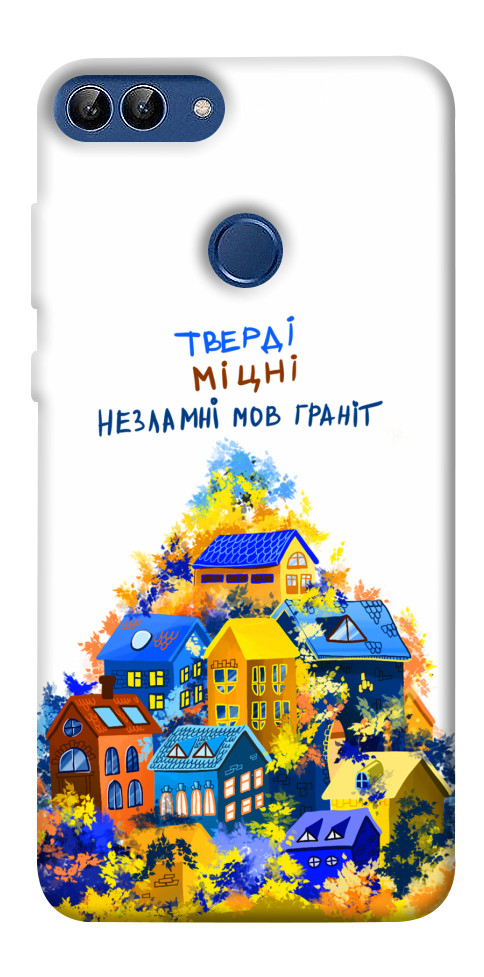 

Чохол Тверді міцні для Huawei P smart 1520989