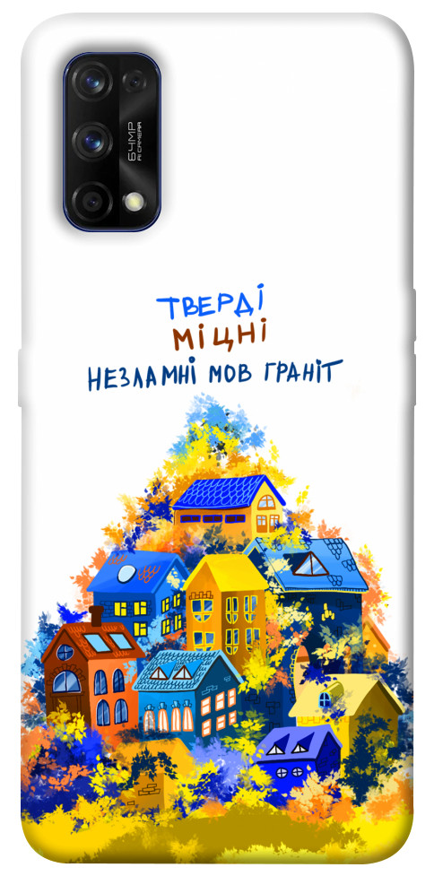 

Чохол Тверді міцні для Realme 7 Pro 1520992