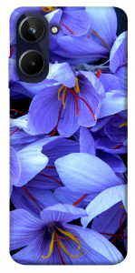 Чехол Фиолетовый сад для Realme 10 4G