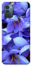 Чехол Фиолетовый сад для Nokia G21