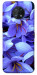 Чохол Фіолетовий сад для Nokia G50