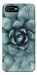 Чехол Суккуленты для Oppo AX5