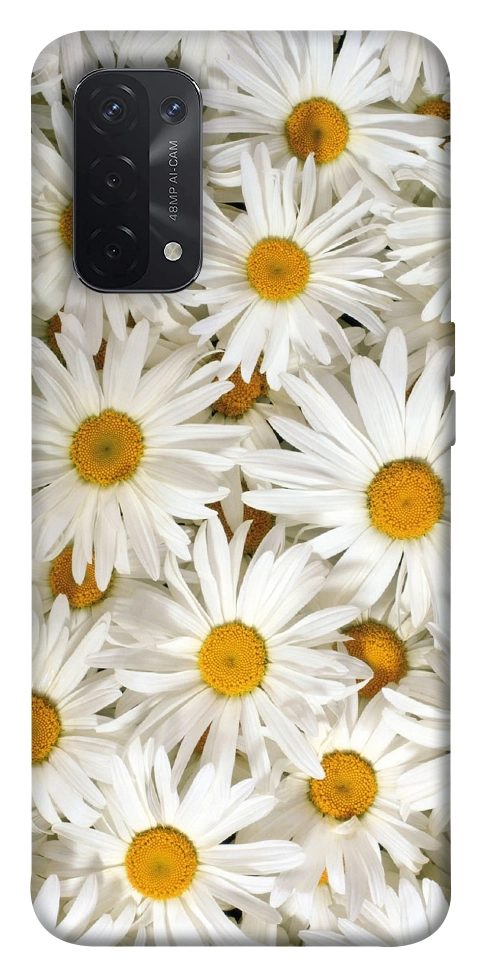 Чехол Chamomile для Oppo A74 5G