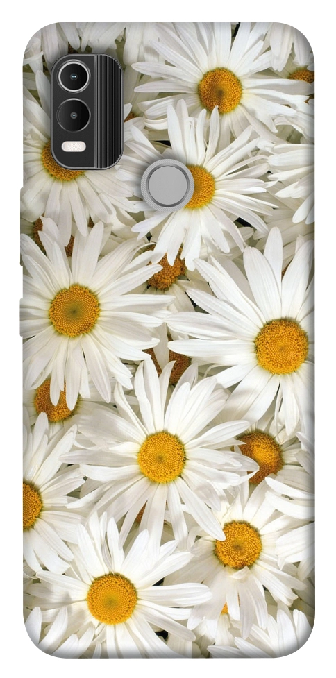 Чехол Chamomile для Nokia C21 Plus