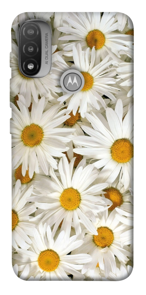 Чехол Chamomile для Мotorola Moto E20