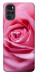 Чехол Pink bud для Motorola Moto G22