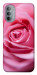 Чохол Pink bud для Motorola Moto G31