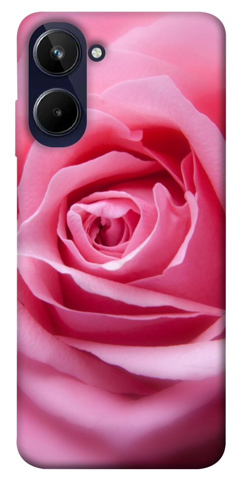 Чехол Pink bud для Realme 10 4G