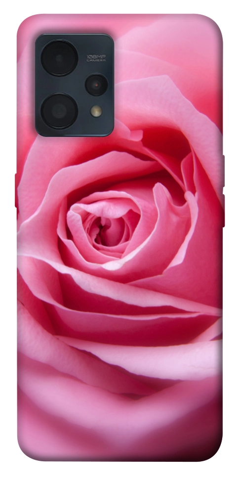 Чохол Pink bud для Realme 9 Pro+