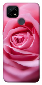 Чехол Pink bud для Realme C21