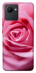 Чохол Pink bud для Realme C30