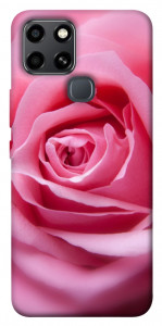 Чохол Pink bud для Infinix Smart 6