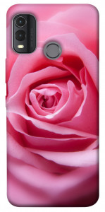 Чехол Pink bud для Nokia G11 Plus