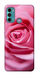 Чехол Pink bud для Motorola Moto G60