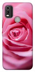 Чехол Pink bud для Nokia C21 Plus