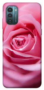 Чохол Pink bud для Nokia G21