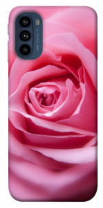Чохол Pink bud для Motorola Moto G41