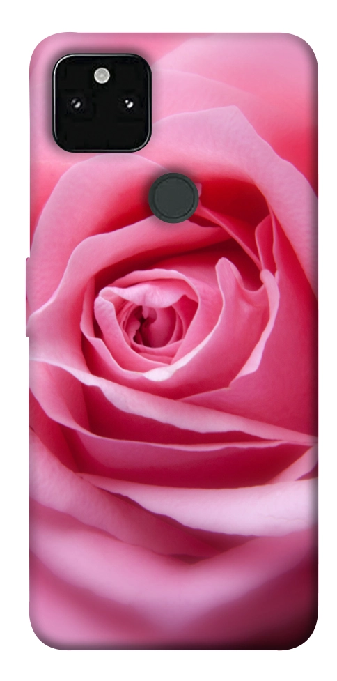 Чохол Pink bud для Google Pixel 5A