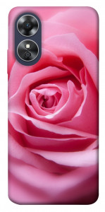 Чехол Pink bud для Oppo A17