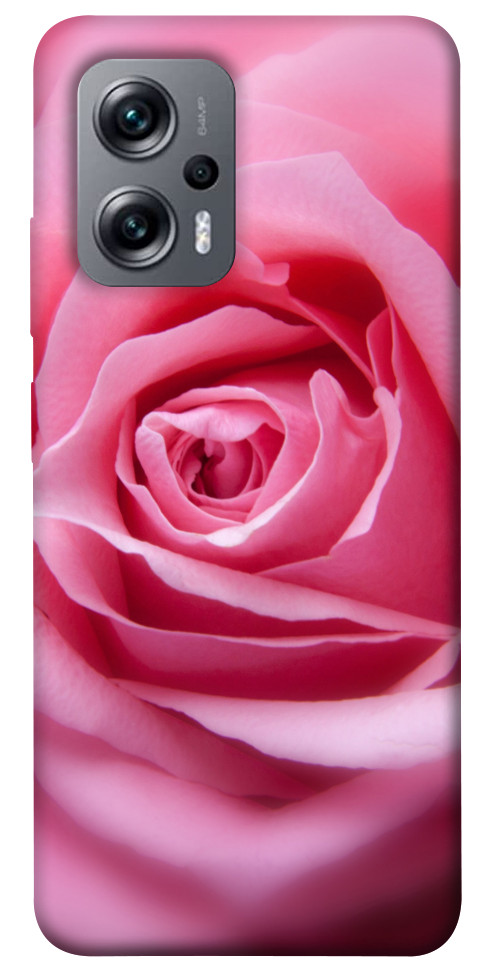 Чехол Pink bud для Xiaomi Poco X4 GT