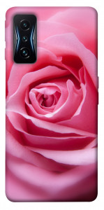 Чехол Pink bud для Xiaomi Poco F4 GT