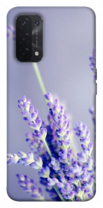 Чехол Лаванда для Oppo A74 5G